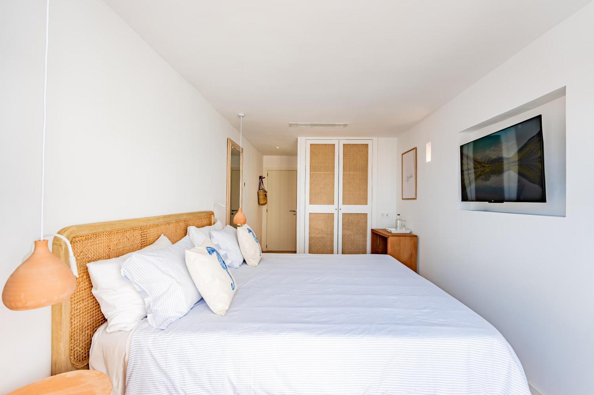 Habitación Doble con vistas al mar
